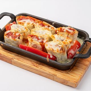 Бейти-кебаб в керамике