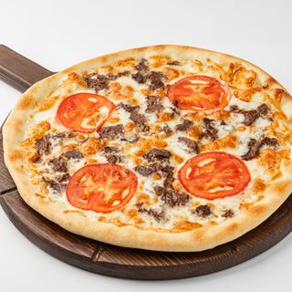 Кавурмалы пицца