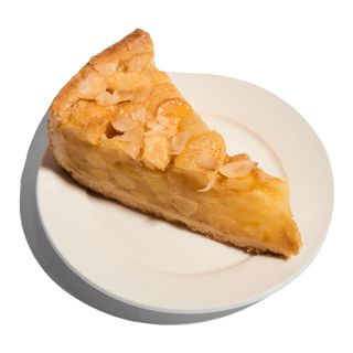 Яблочный пирог