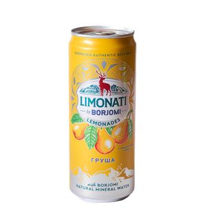 Borjomi Груша
