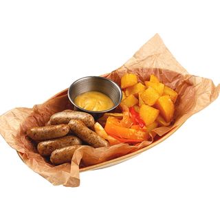 Фирменные колбаски Bite курица