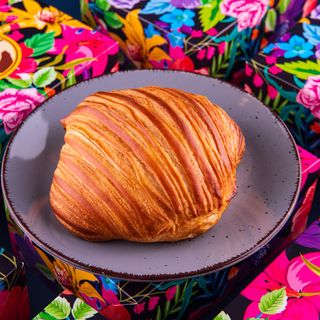 сырный круассан 