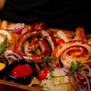 Ассорти колбасок