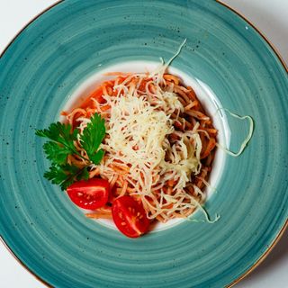 Паста "Болоньезе"