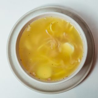 Суп лапша по-домашнему