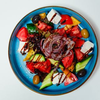 Салат "Греческий"