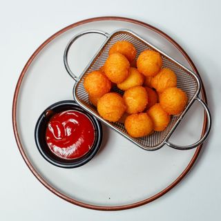 Картофельные шарики