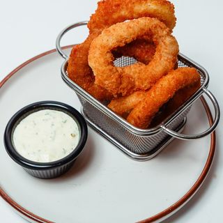 Луковые кольца