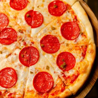 Пицца "Пепперони"