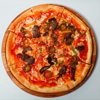 пицца "мексика"