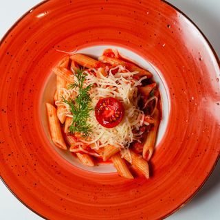 Паста "Арабиата"