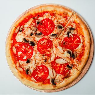 Пицца "Гальяно"