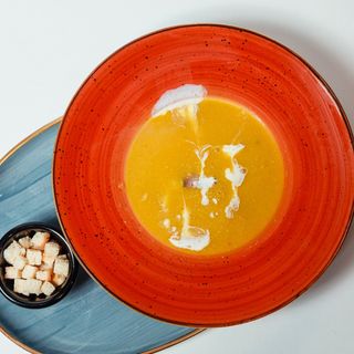 Суп Чаудер с говядиной