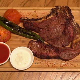 Говяжий стейк