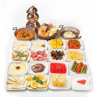 Завтрак Degirmen 4-6 персоны