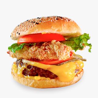 Техас бургер