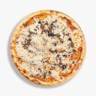 Пицца болоньезе