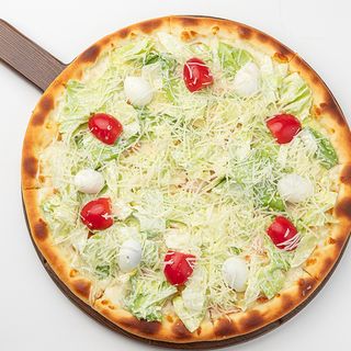 Пицца цезарь