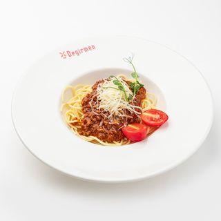 Спагетти болоньезе