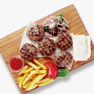 Котлеты сивас 1.5 порция