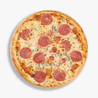 Пица пепперони