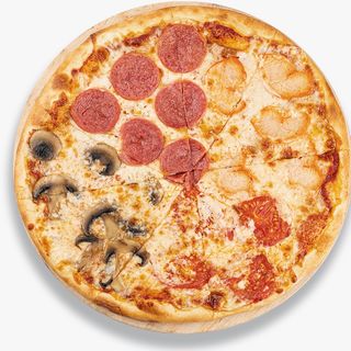 Пицца 4 сезона 