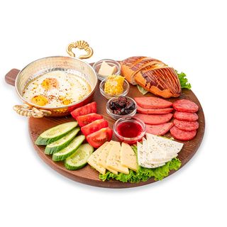 Турецкий завтрак