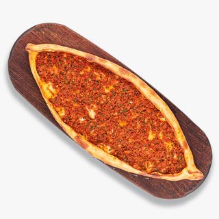 Пиде с фаршем