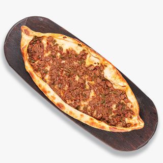Пиде с мясом
