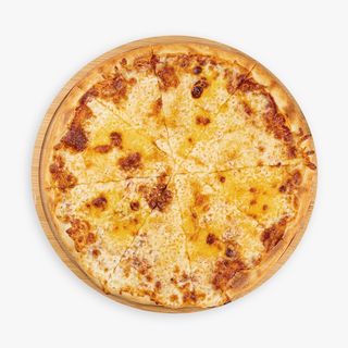 Пицца 4 сыра