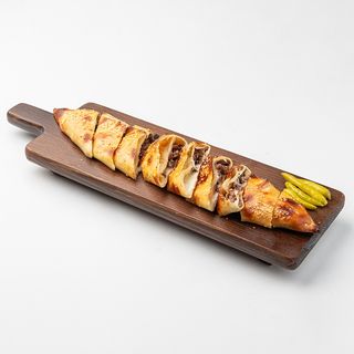 Рулет пиде с говядиной - донером