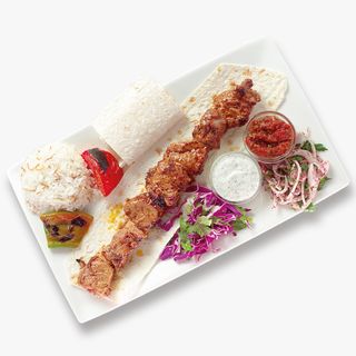 Баранина 1.5 порция