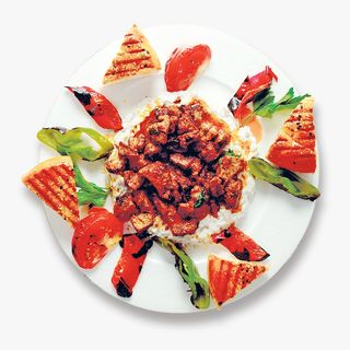 Али назик кебаб