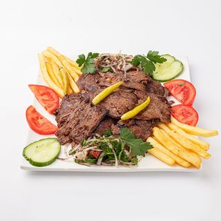 Пиляв усту донер с говядиной 1.5 порция