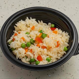 Рис с овощами (150 гр.)