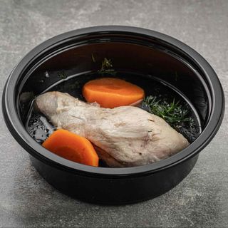 Шорпа куриный