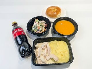 Комбо Рамадан 2