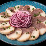 Казы с луком