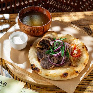 Таба нан с кониной