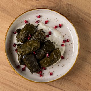 Долма по-азербайджански