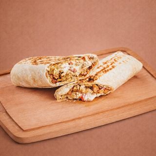 Донер с курицей
