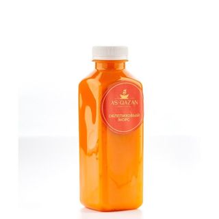 Морс облепиховый 1л