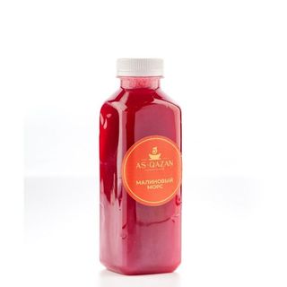 Морс малиновый 1л