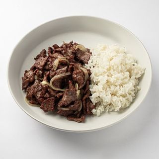 Казан-кебаб из говядины