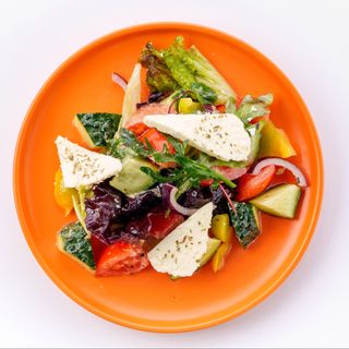 Греческий салат