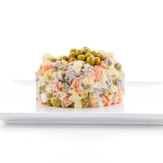 Салат "Оливье" 