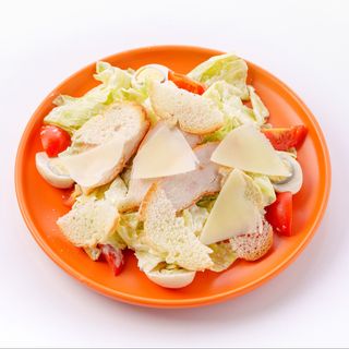 Салат "Цезарь" 