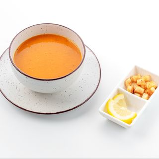 Чечевичный суп