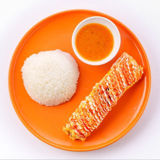 Бризоль с фри 