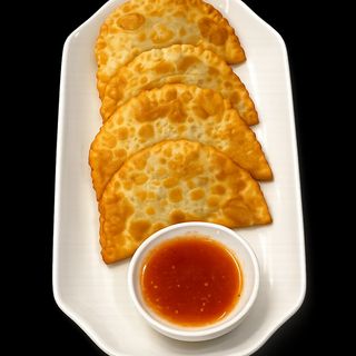 Чебуреки "Ас казан"